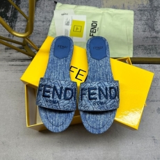 Fendi Slippers